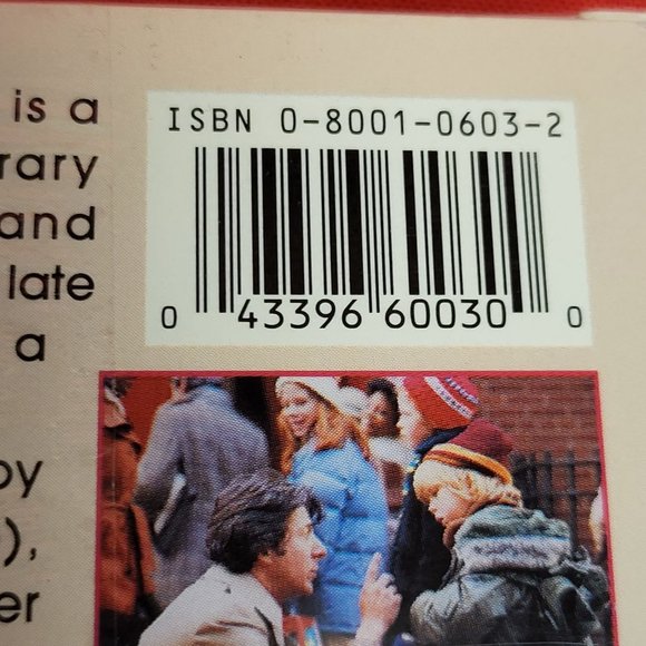 Kramer vs Kramer VHS 1998 New Sealed - Picture 8 of 8